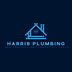 Harris Plumbing Logo