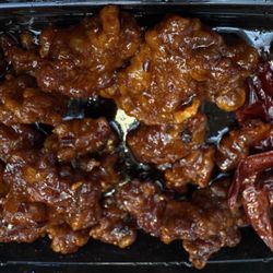 Kung Food - General Tso chicken