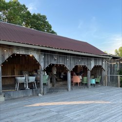 Sunset Ridge Farm wedding/event venue