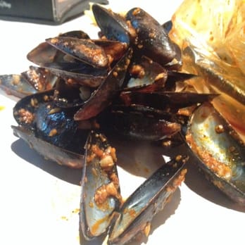 Star Crab - Black mussels - Seafood Near Me - Riverside, California Star Crab - Black mussels - Seafood Near Me - Riverside, California