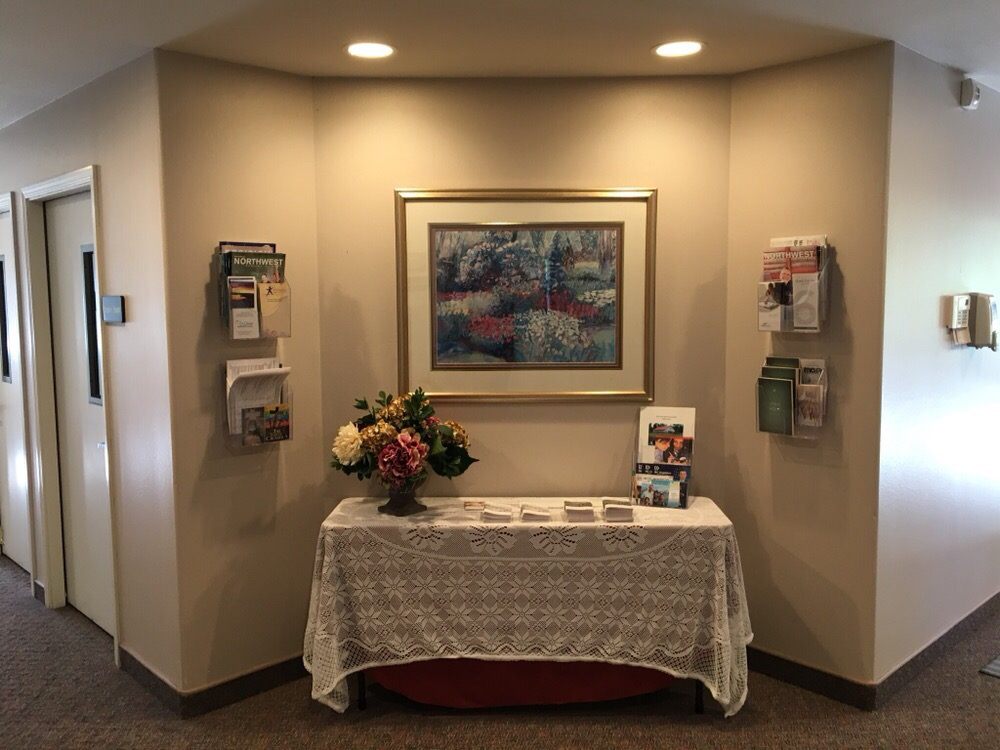 OAK BAY BAPTIST CHURCH Updated August 2024 1314 Oak Bay Rd, Port