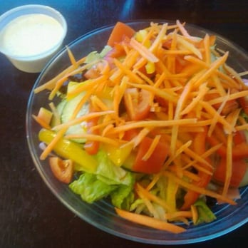 City Kitchen - Garden Salad with Ranch Dressing - Caterers Near Me - Fort Worth, Texas City Kitchen - Garden Salad with Ranch Dressing - Caterers Near Me - Fort Worth, Texas