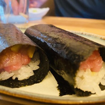 Sushi Yashin - Hand roll - Japanese Near Me - Brooklyn, New York Sushi Yashin - Hand roll - Japanese Near Me - Brooklyn, New York