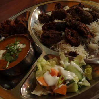 Sagarmatha Curry Palace - Lamb Combo - Indian Near Me - Hamilton, Ontario
