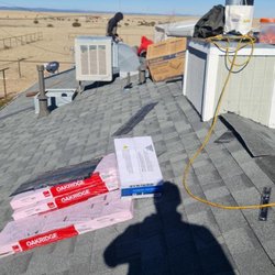Desert Storm Roofing