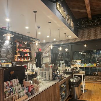 An Unlikely Story - Cafe - Coffee & Tea Near Me - Plainville, Massachusetts