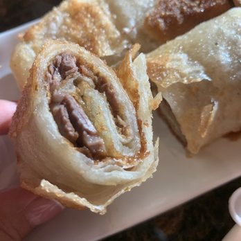 88 Bao Bao - September 2019 beef roll - Dim Sum Near Me - Dublin, California 88 Bao Bao - September 2019 beef roll - Dim Sum Near Me - Dublin, California