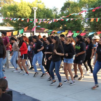 Westminster High School - Students dancing at Celebración de Independencia event - Middle Schools & High Schools Near Me - Westminster, California Westminster High School - Students dancing at Celebración de Independencia event - Middle Schools & High Schools Near Me - Westminster, California