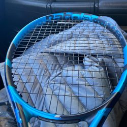 Tennis Factory - String work was excellent