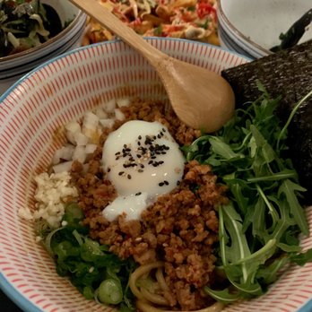 Beat Mazesoba - Curry Mazemen - Ramen Near Me - Flushing, New York