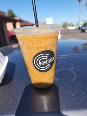 Cultivate Coffee by null