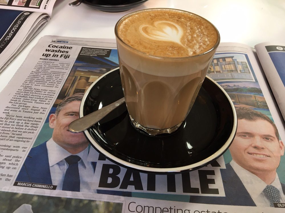 BENSONS ON MARTIN 146148 Martin St, Melbourne Victoria, Australia