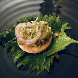 Chez Nous - Shishito Bite
