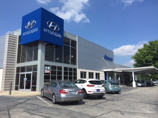 OXMOOR HYUNDAI - Updated July 2025 - 30 Photos & 65 Reviews - 8107 ...