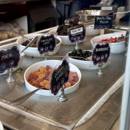 Toppings