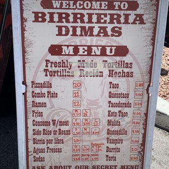 Birrieria Dimas - Food Trucks Near Me - North Las Vegas , Nevada Birrieria Dimas - Food Trucks Near Me - North Las Vegas , Nevada