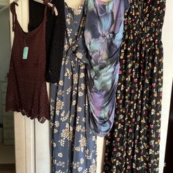 Fashion Q - Laura, my love, this is what I came home with. Not bad for $94