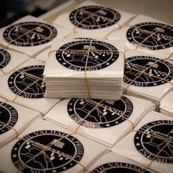 Miller Creative Group - Til Valhalla Project - Decals