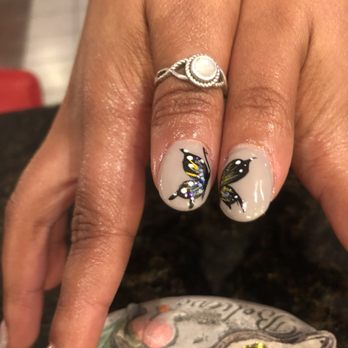 A List Nail Bar - Nail Salons Near Me - Stockton, California