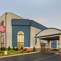 Exterior photo of Best Western Plus Harrisonburg - Harrisonburg, Virginia Exterior photo of Best Western Plus Harrisonburg - Harrisonburg, Virginia