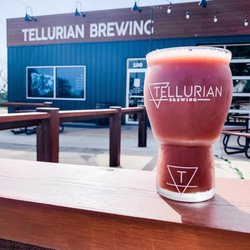 Tellurian Brewing