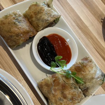 dan modern chinese - Beef roll - Chinese Near Me - Long Beach, California