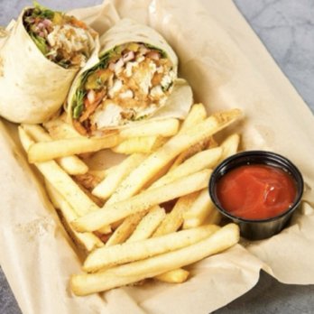 The Wing Company - Asian Chicken Wrap - Chicken Wings Near Me - Pembroke, North Carolina The Wing Company - Asian Chicken Wrap - Chicken Wings Near Me - Pembroke, North Carolina