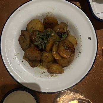 Souvla - Juicy Potatoes - Greek Near Me - San Francisco, California