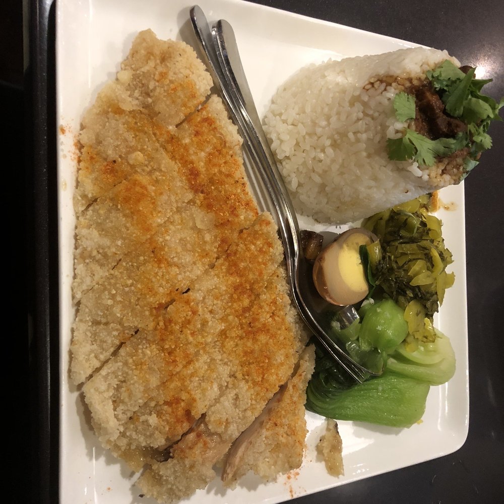Facing East - Soggy chicken steak - Chinese Near Me - Bellevue, Washington Facing East - Soggy chicken steak - Chinese Near Me - Bellevue, Washington