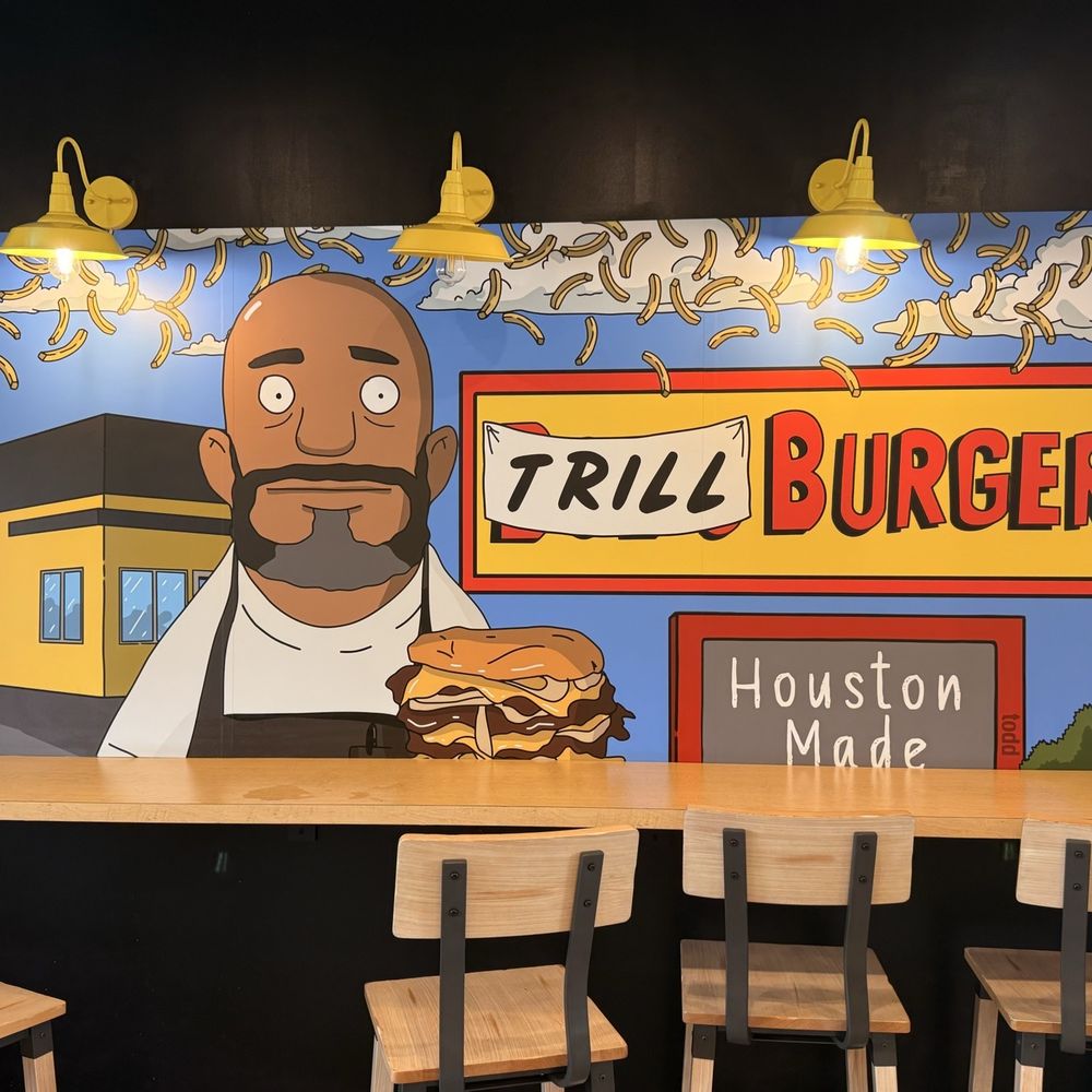 Trill Burgers - Spring - Burgers Near Me - Spring, Texas Trill Burgers - Spring - Burgers Near Me - Spring, Texas