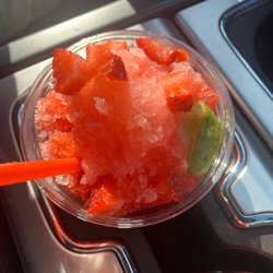 Trailer Trash Treatz - Strawberry limeade