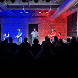 ComedySportz match!