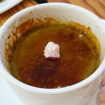 The Green House Restaurant - Matcha Brulee - Vegan Near Me - Wilmington, North Carolina The Green House Restaurant - Matcha Brulee - Vegan Near Me - Wilmington, North Carolina