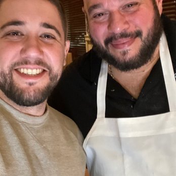 Cafe Gio - Me and chef sal - Pizza Near Me - West Babylon, New York