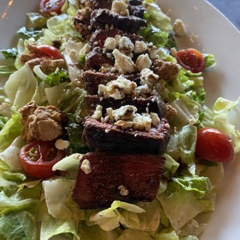 Roaring Fork - Steak Salad - American Near Me - Scottsdale, Arizona