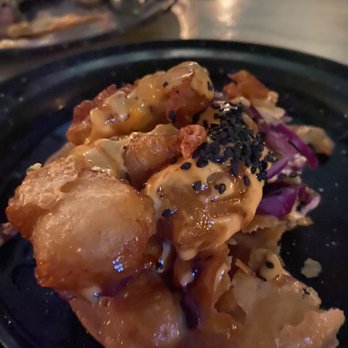 Las Hijas de la Tostada - Caramel shrimp, definitely get this - Seafood Near Me - Cancún, ROO Las Hijas de la Tostada - Caramel shrimp, definitely get this - Seafood Near Me - Cancún, ROO