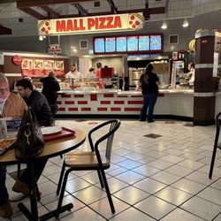 Mall Pizza