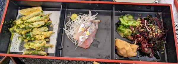 Masa Sushi by null