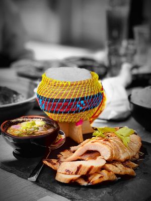 Coup De Thai by null