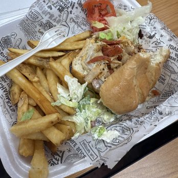 Charleys Cheesesteaks - Cheesesteaks Near Me - Cibolo, Texas