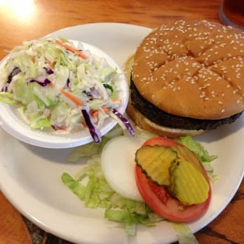 Ray's Tavern - Hamburger and coleslaw - Burgers Near Me - Green River, Utah Ray's Tavern - Hamburger and coleslaw - Burgers Near Me - Green River, Utah