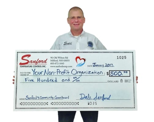 Sanford Temperature Control Logo