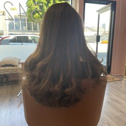 542 Salon - My 12 year old was so happy!!!