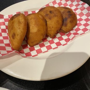 Fogonero Restaurant - 4 Units Mini Empanadas - Venezuelan Near Me - Pflugerville, Texas