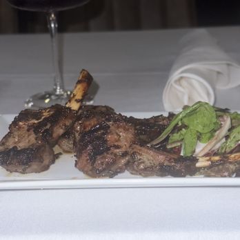 Brothers - Lamb chop lollipops - Seafood Near Me - Norfolk, Virginia Brothers - Lamb chop lollipops - Seafood Near Me - Norfolk, Virginia