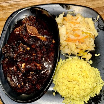 The Island Spot - Joyce's Oxtails - Caribbean Near Me - Dallas, Texas The Island Spot - Joyce's Oxtails - Caribbean Near Me - Dallas, Texas