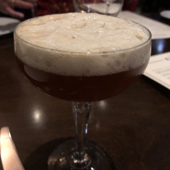 Brass Tack - The Margeaux cocktail - American Near Me - Chicago, Illinois