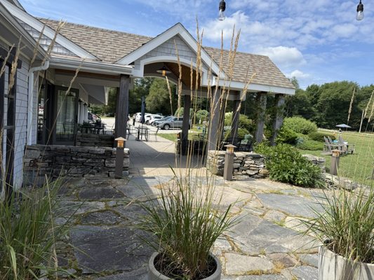 Stonington Vineyards by null