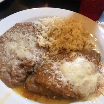 Salsa's Cantina - Relleno Relleno de Queso - Mexican Near Me - Clovis, California