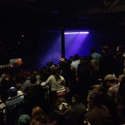 Austin Music Hall - This was our view the whole time. No view of the stage and we NEVER saw Lorde.